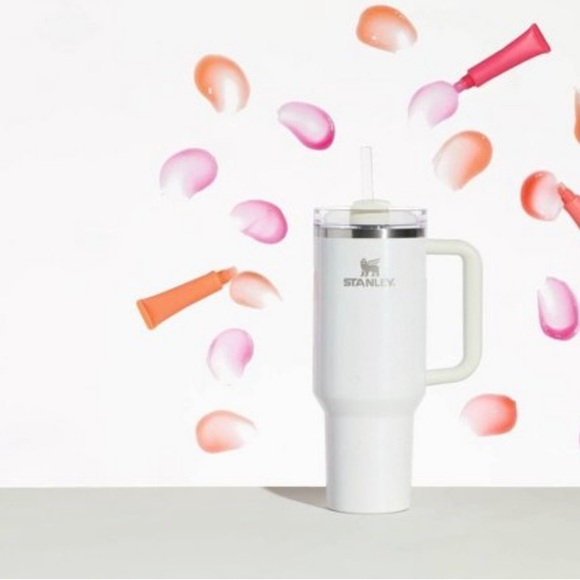 Stanley Pearl Target Exclusive 40oz Stainless Steel Tumbler - Picture 1 of 5